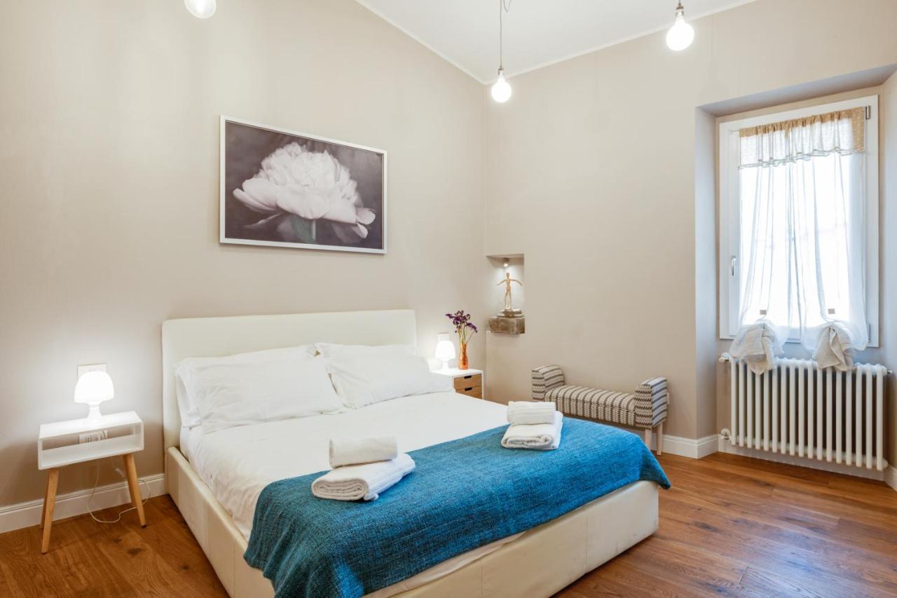 Palazzo Pitti & Ponte Vecchio Cozy Flat Florença Exterior foto