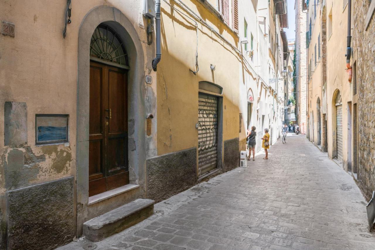 Palazzo Pitti & Ponte Vecchio Cozy Flat Florença Exterior foto